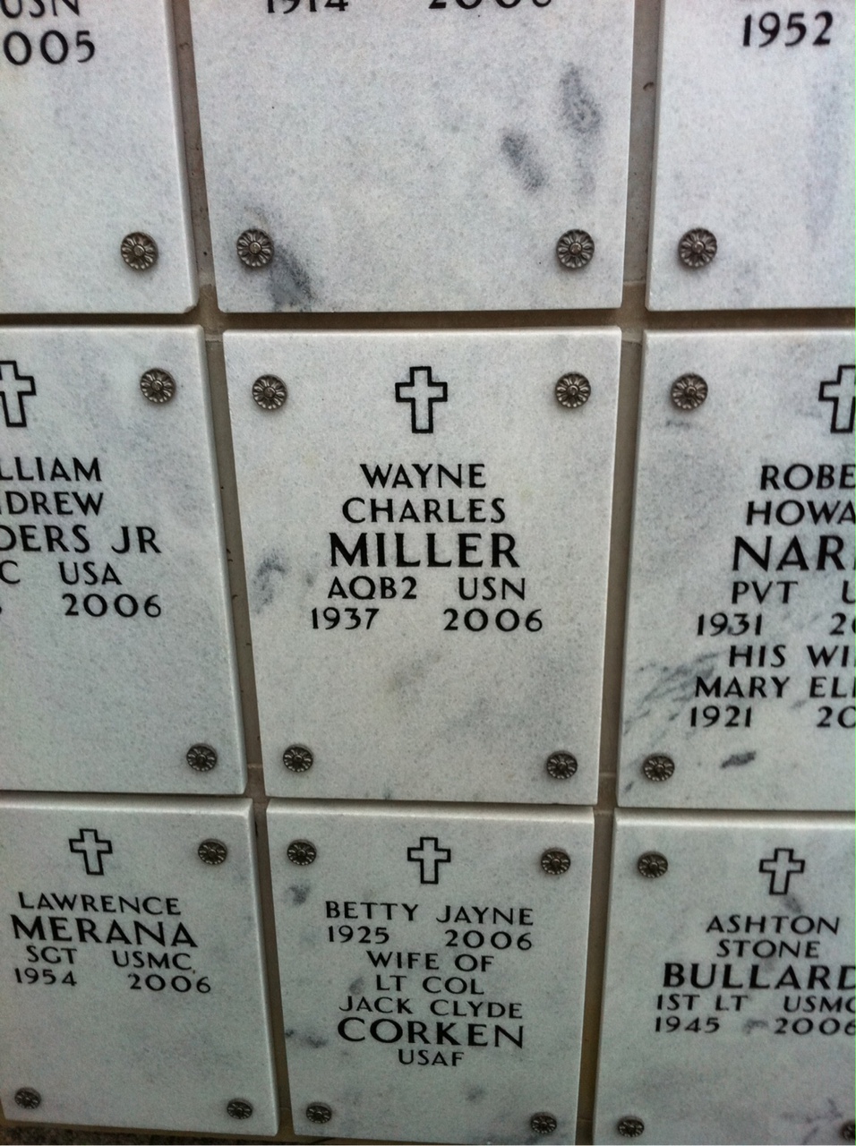 Wayne Miller