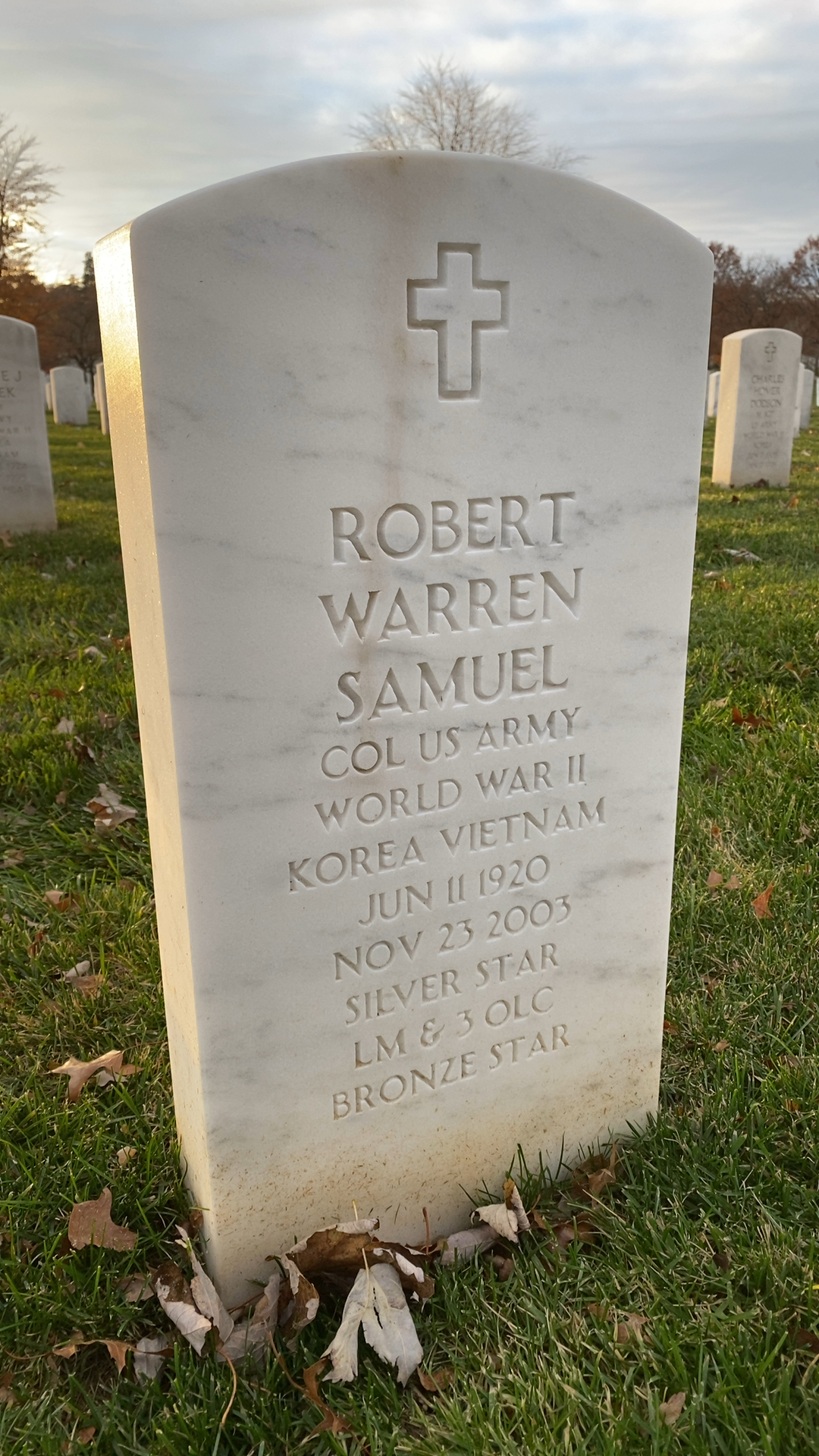 Robert Samuel