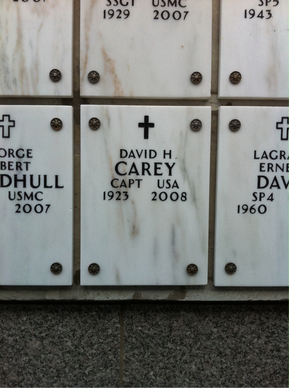 David Carey