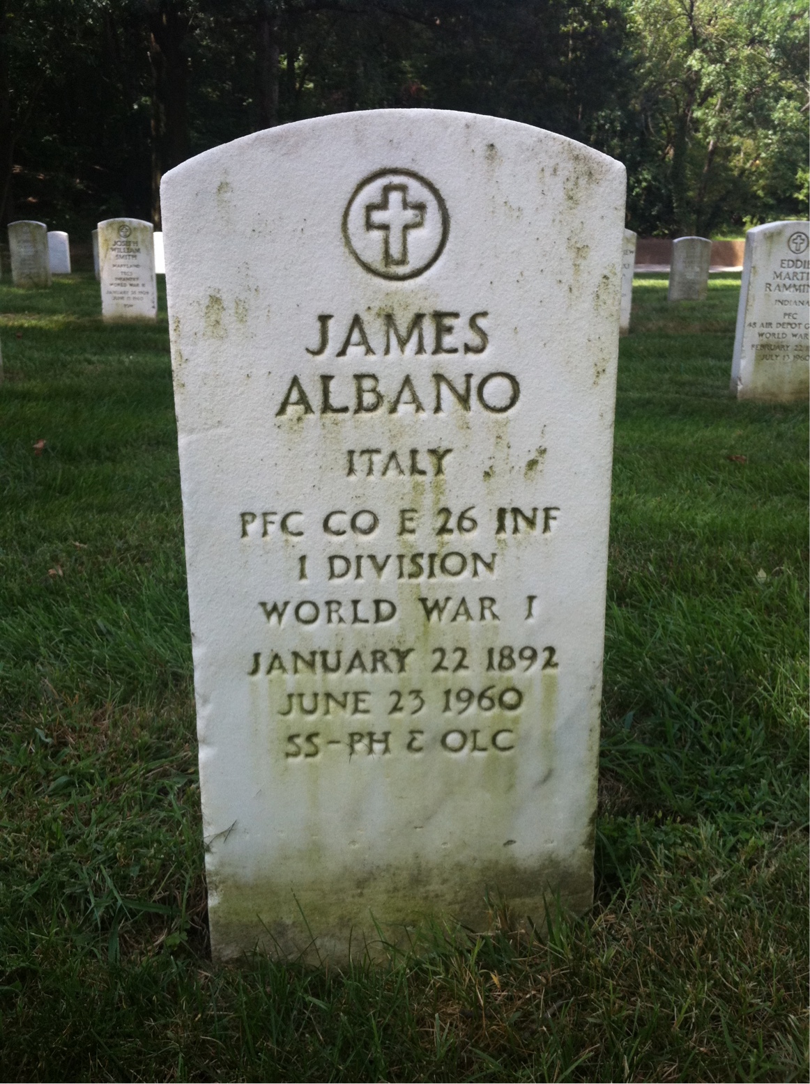 James Albano