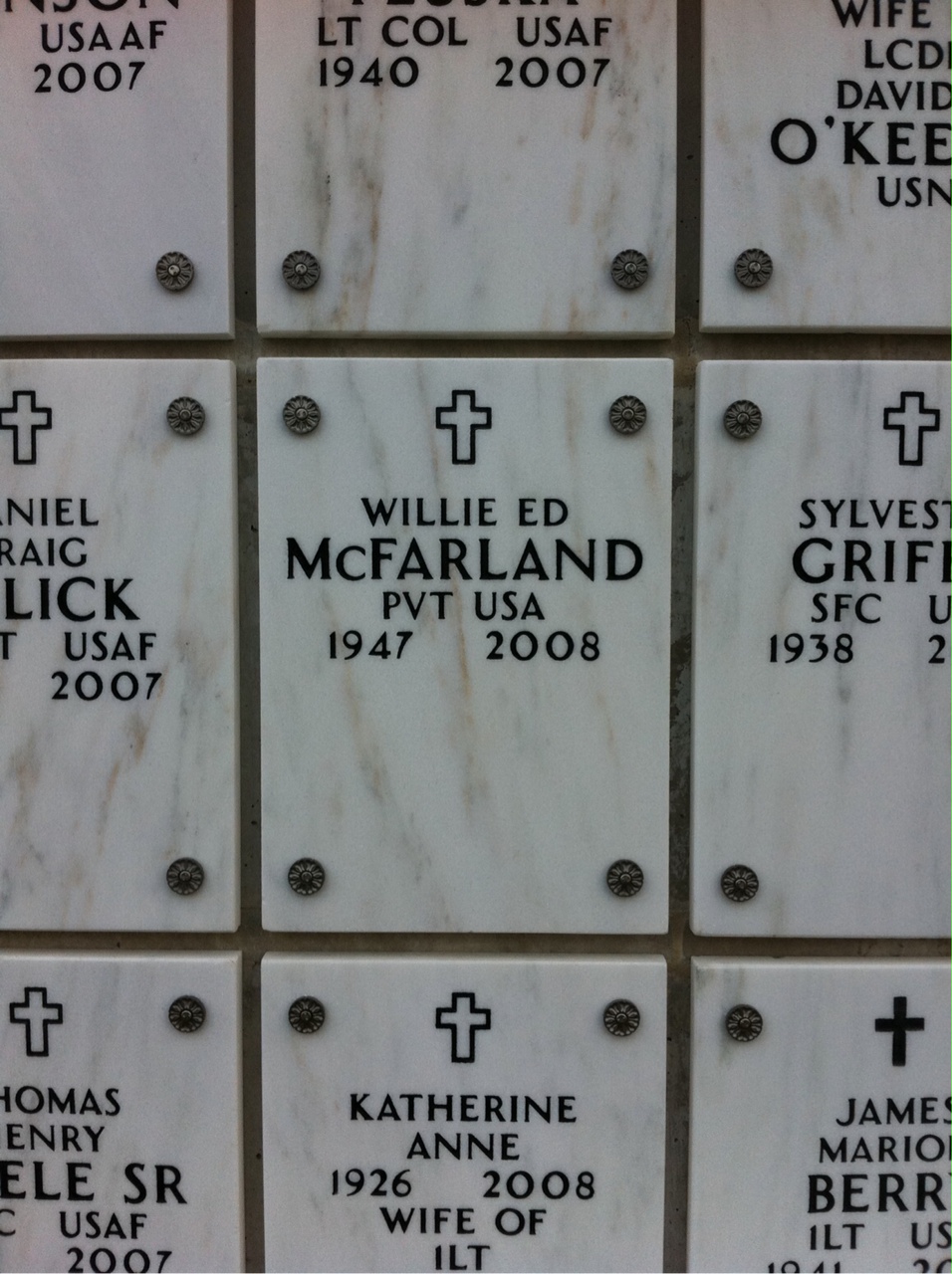 Willie Mcfarland
