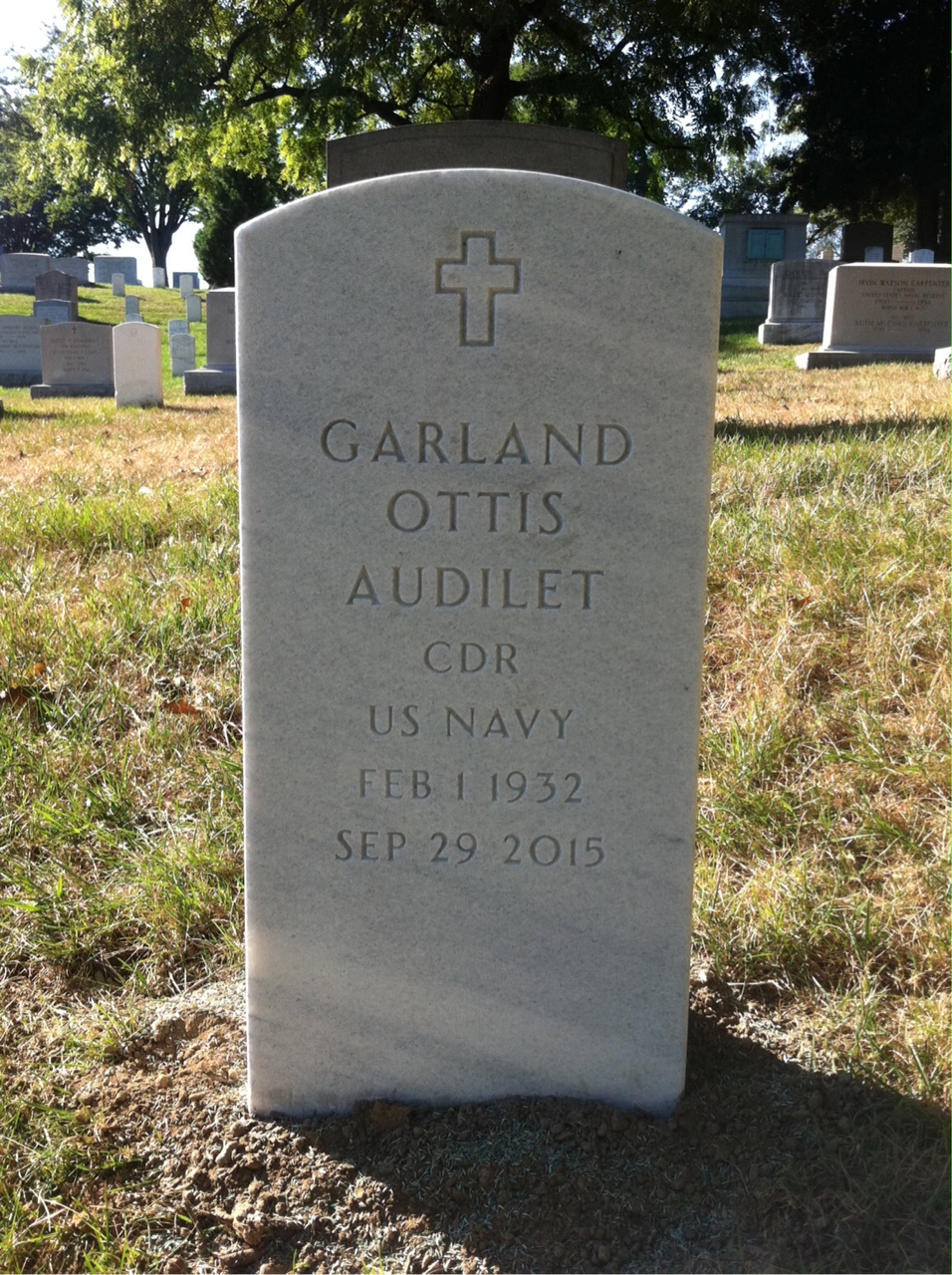 Garland Audilet