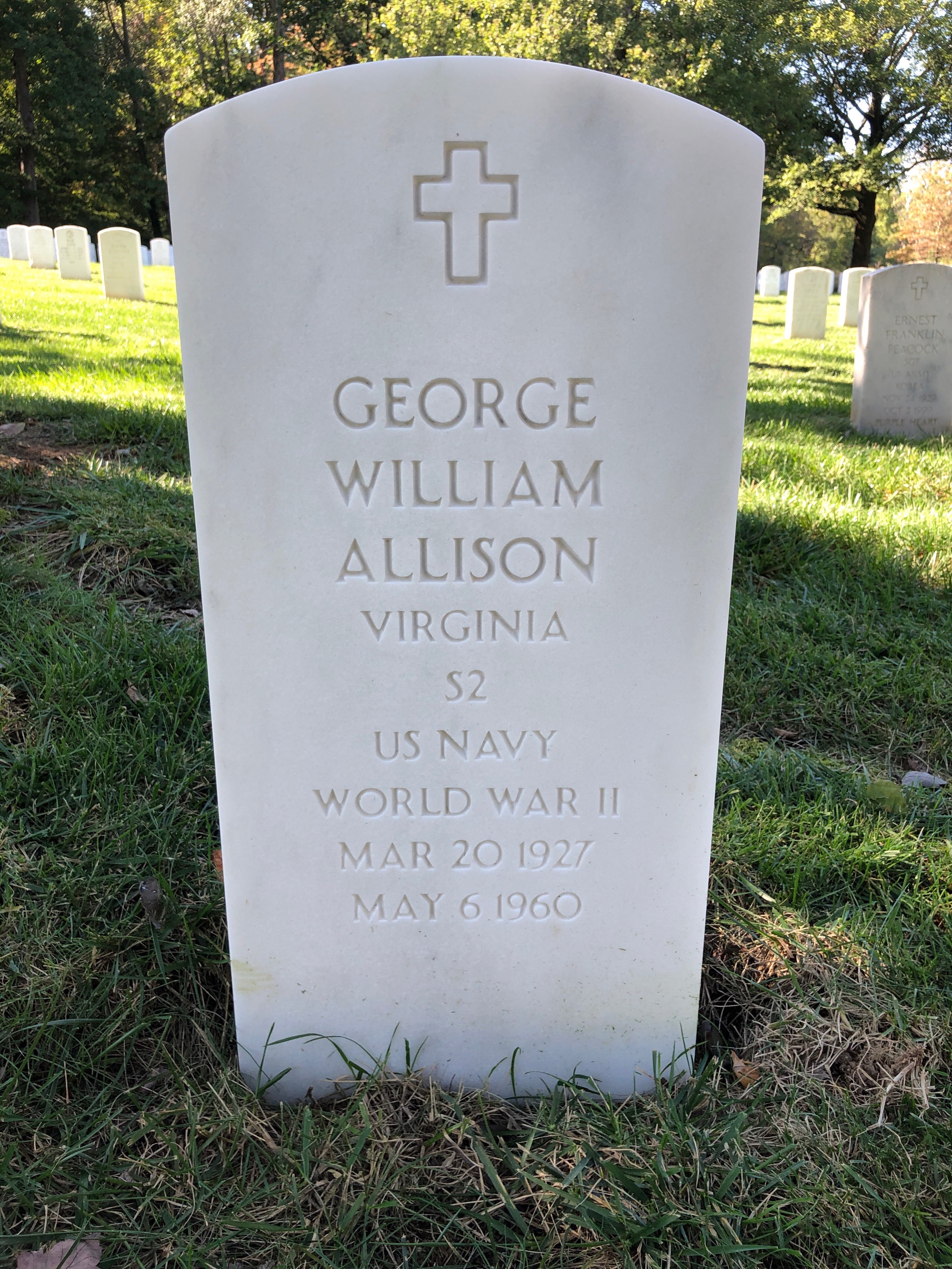 George Allison