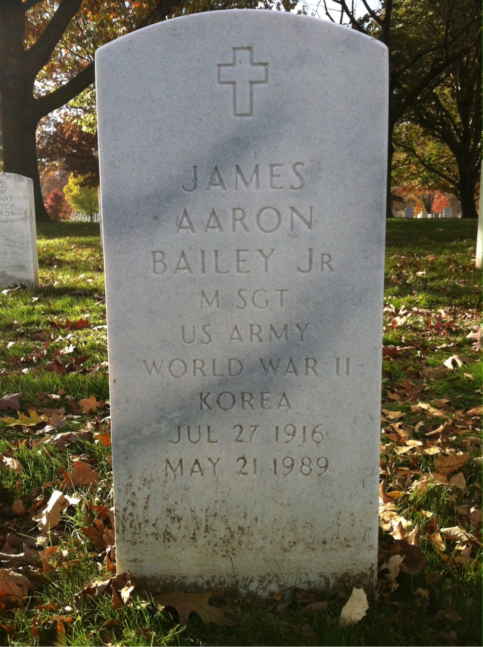 James Bailey