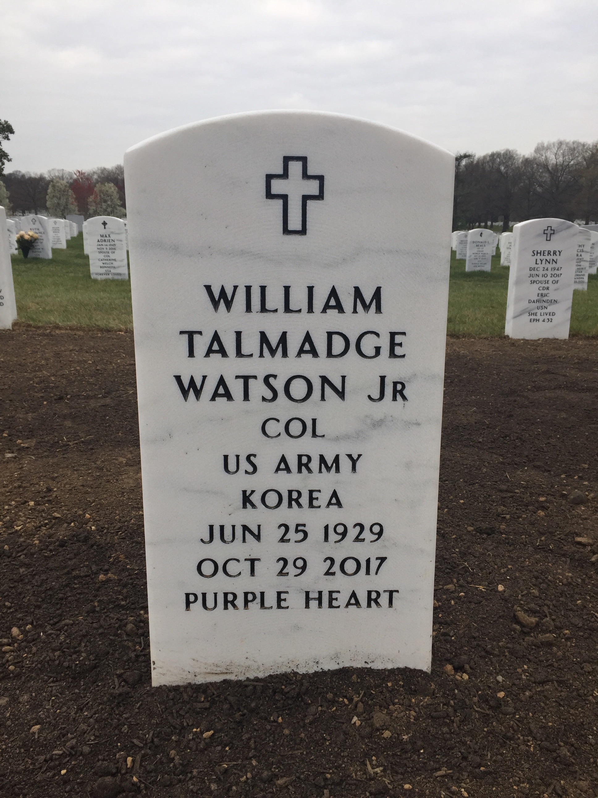 William L Watson