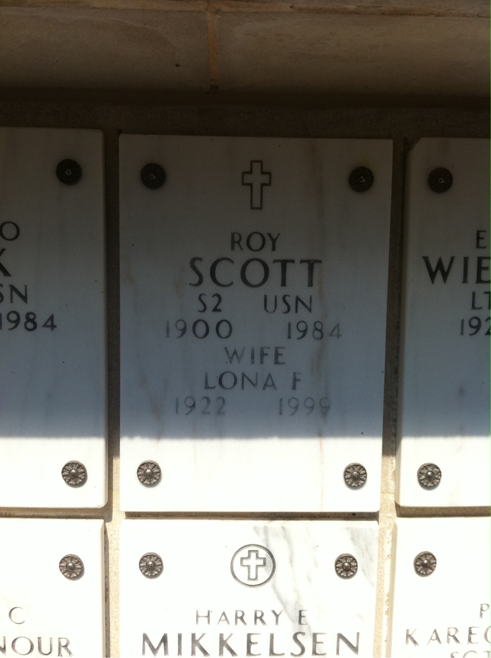 Roy Scott