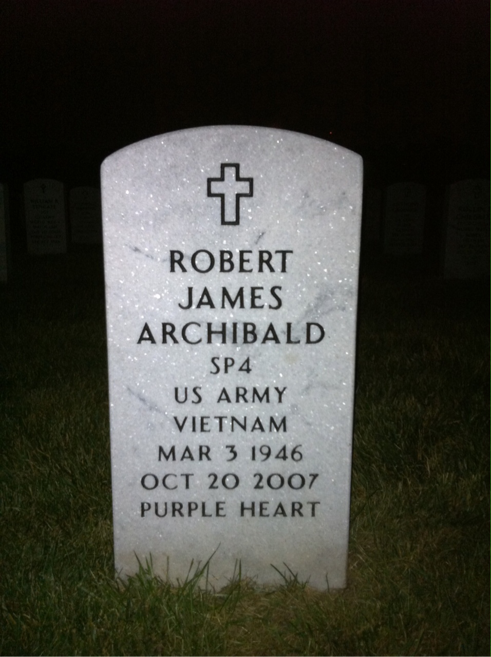 Robert Archibald