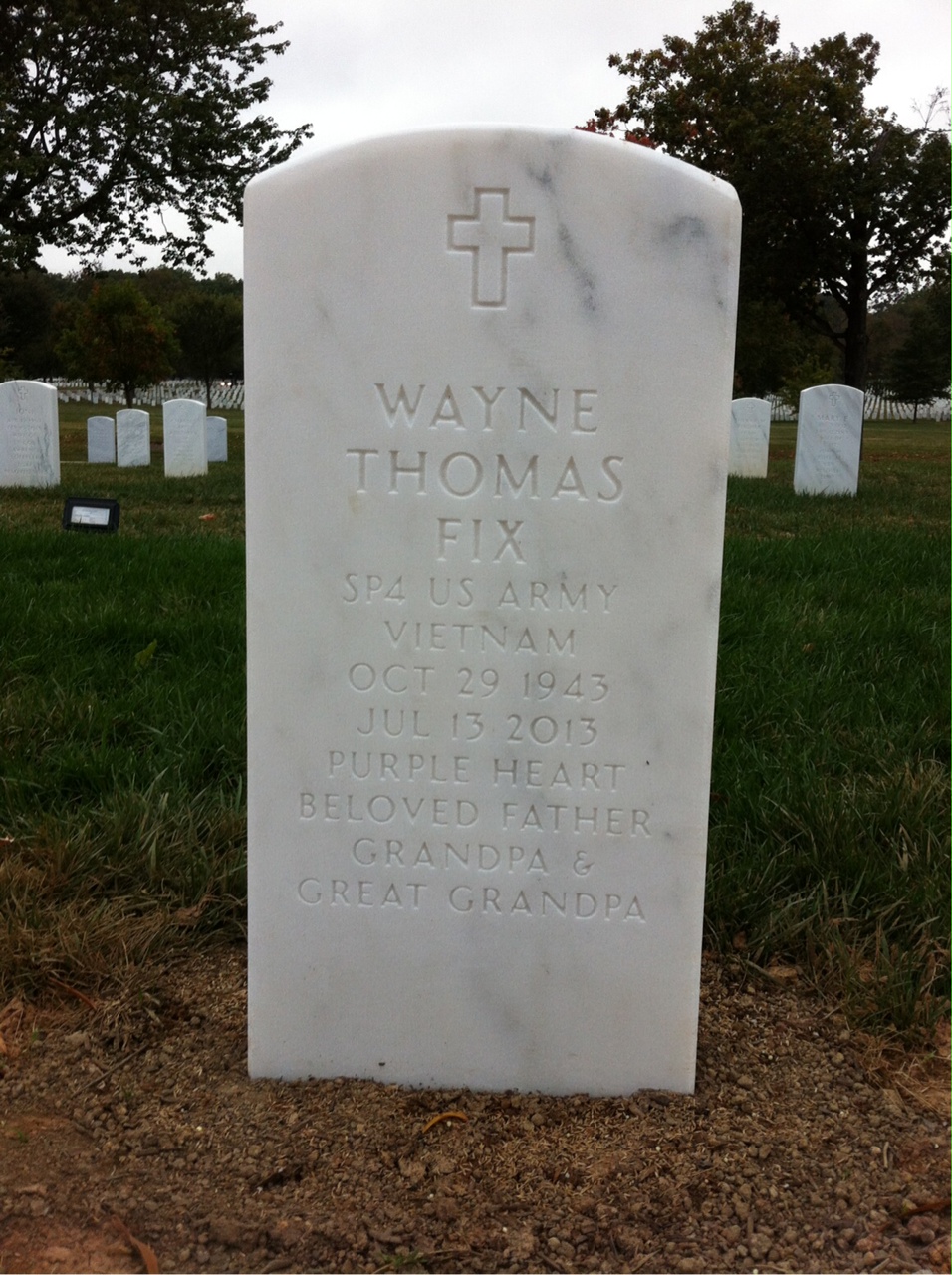 Wayne Thomas Fix