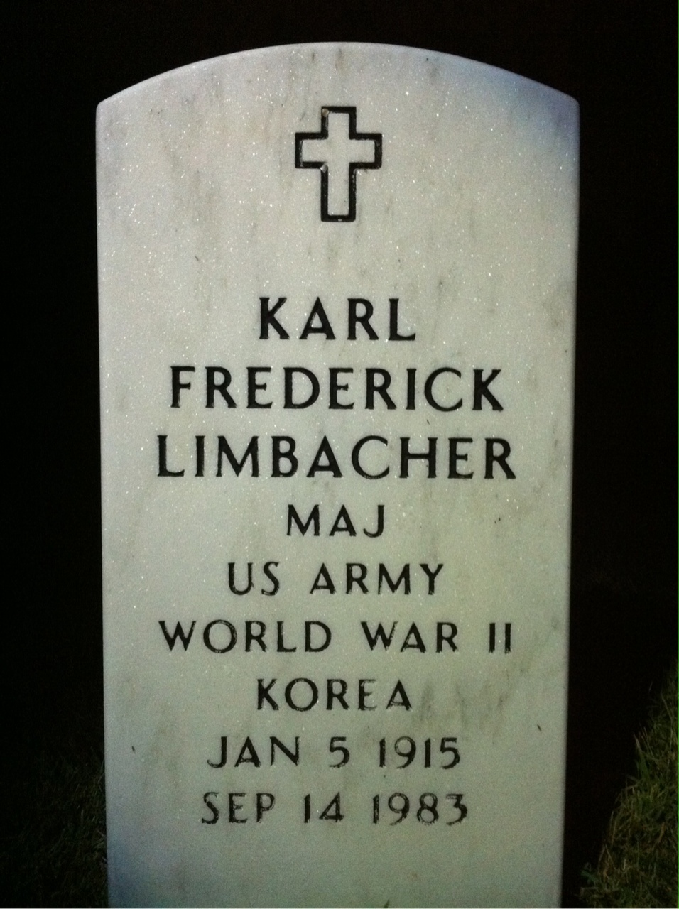 Karl Limbacher