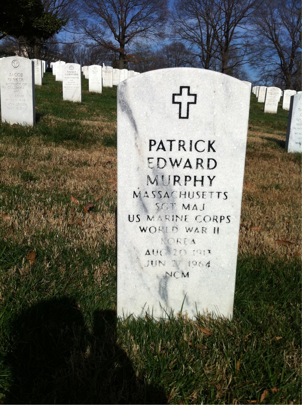 Patrick Murphy