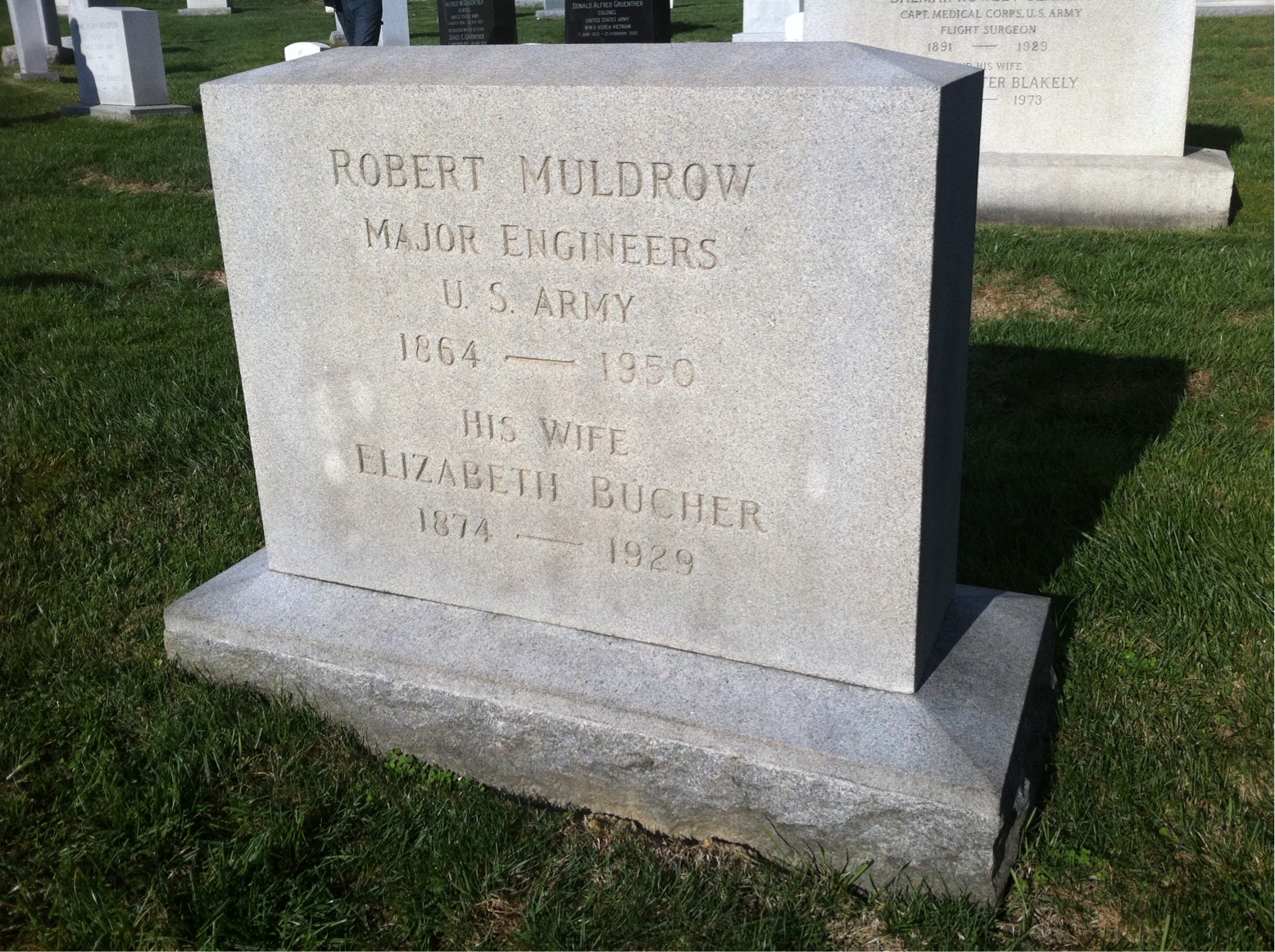 Elizabeth Muldrow