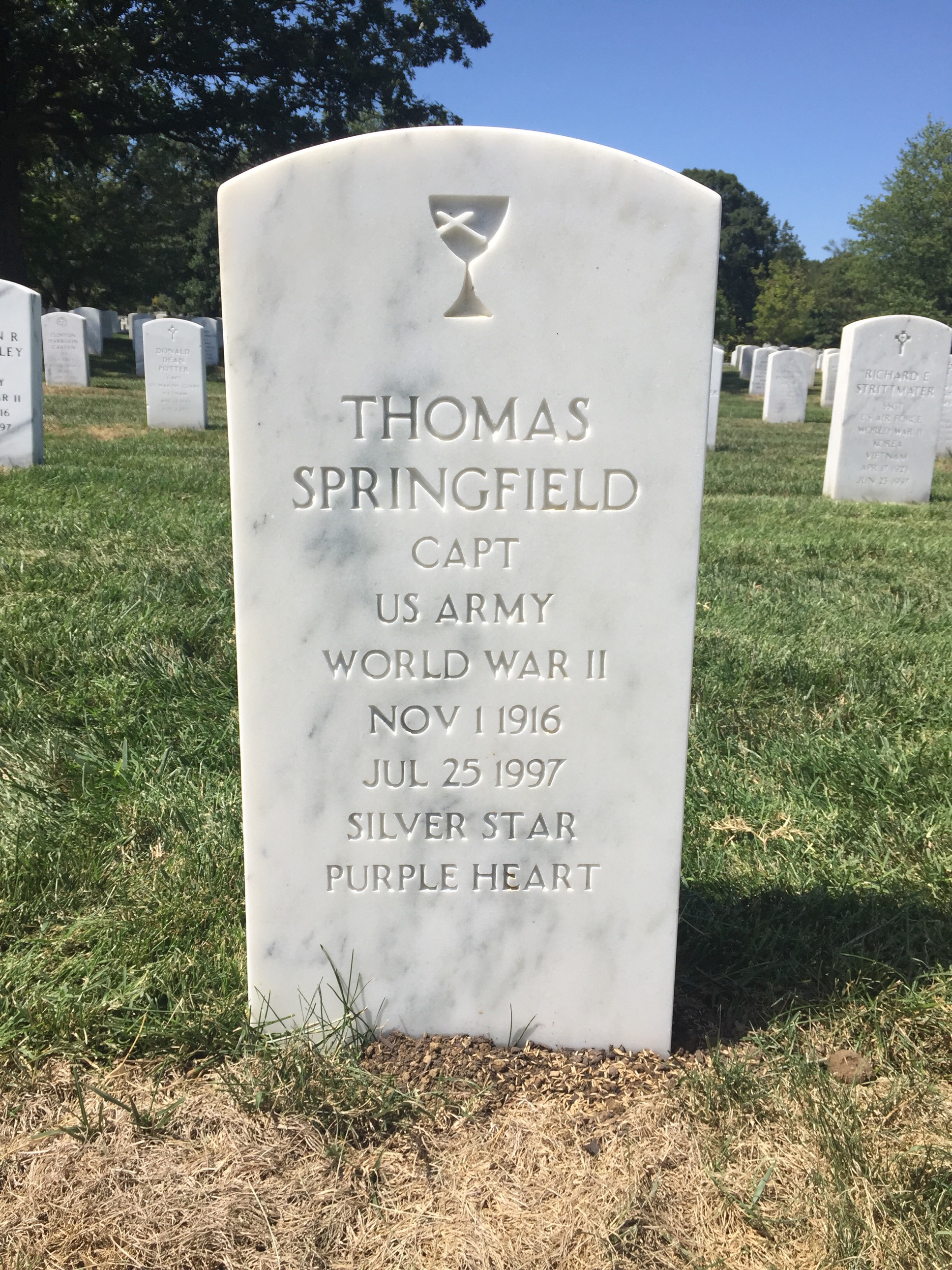 Thomas Springfield
