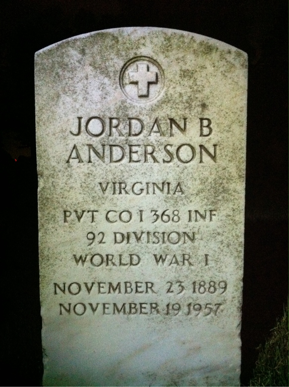 Jordan Anderson