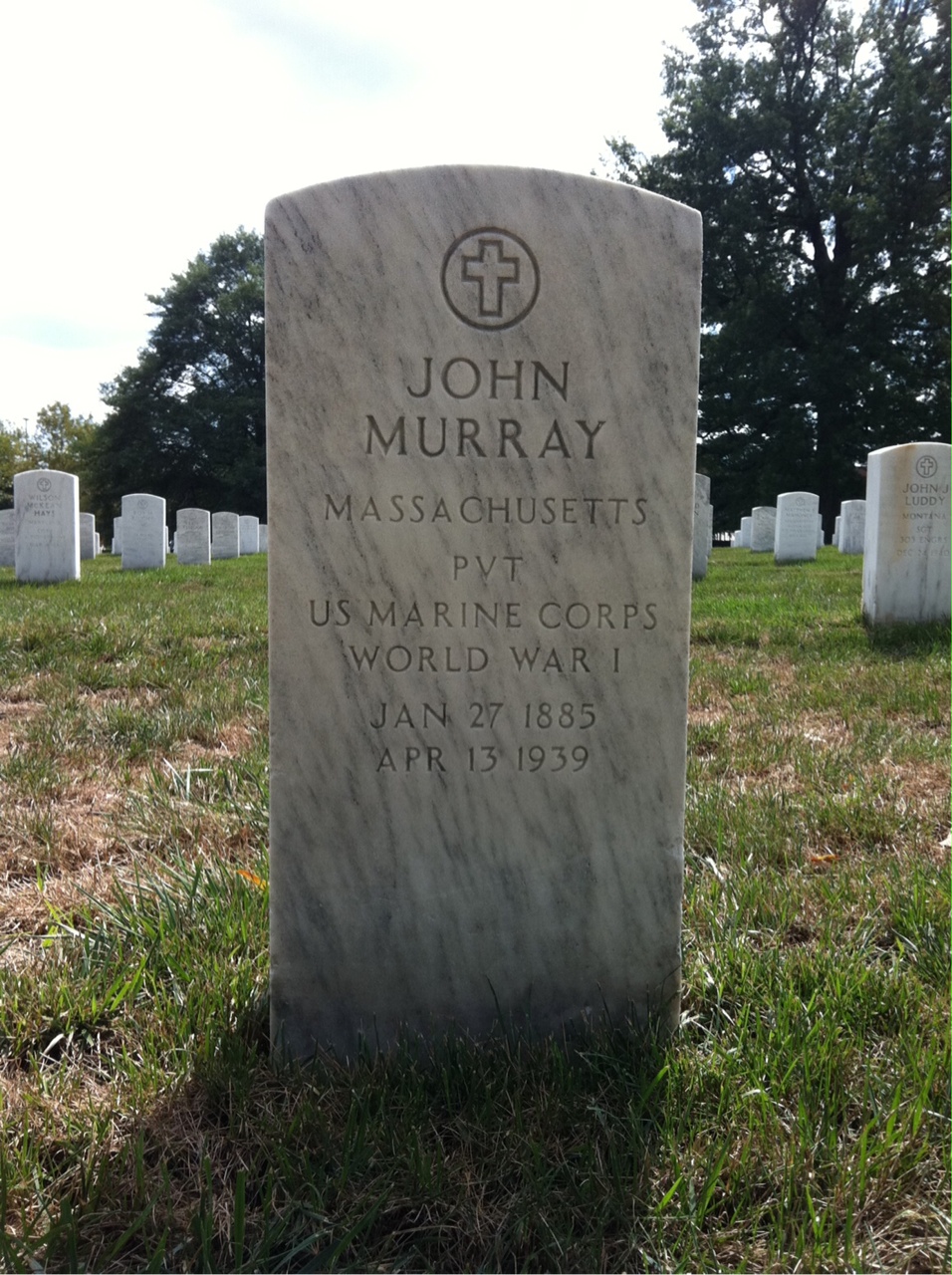 John Murray