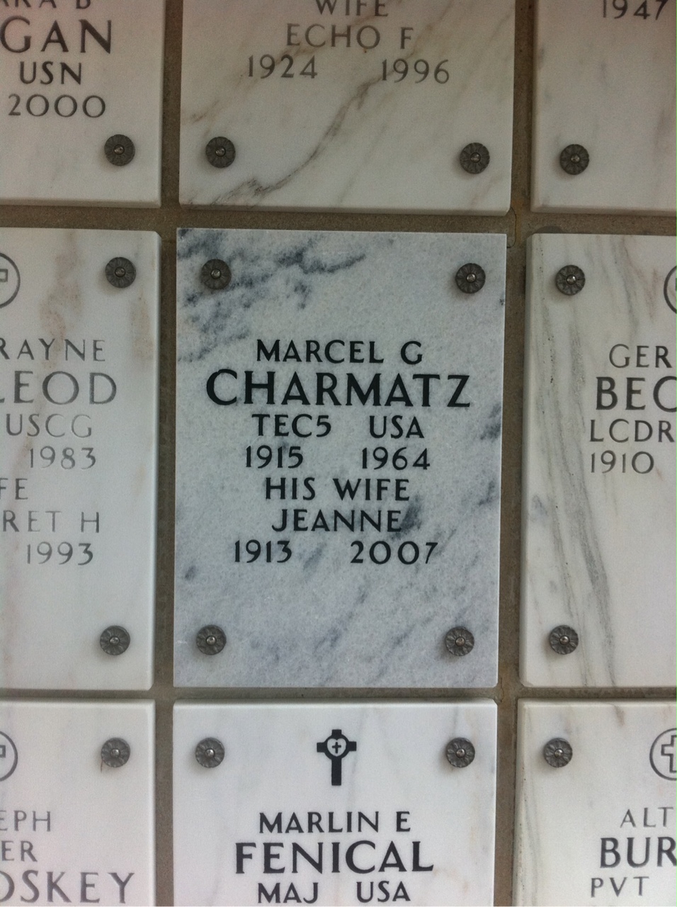 Marcel Charmatz