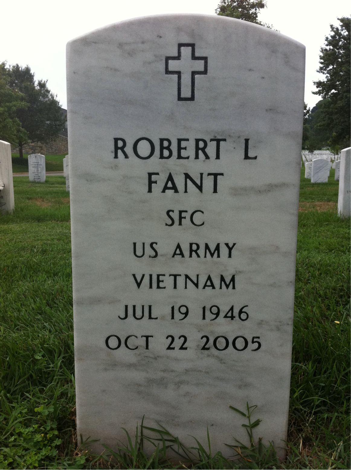 Robert Fant