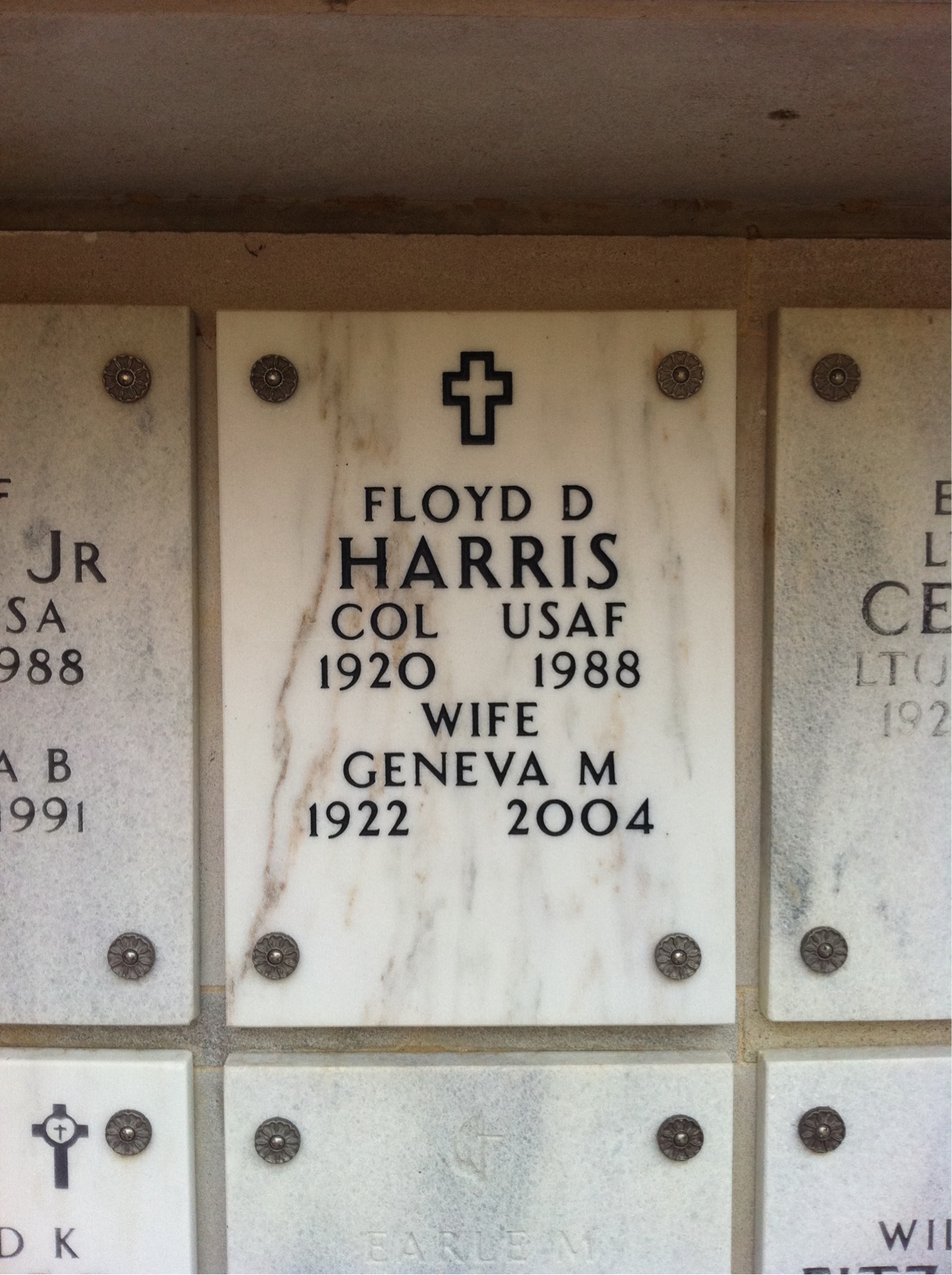 Floyd Harris