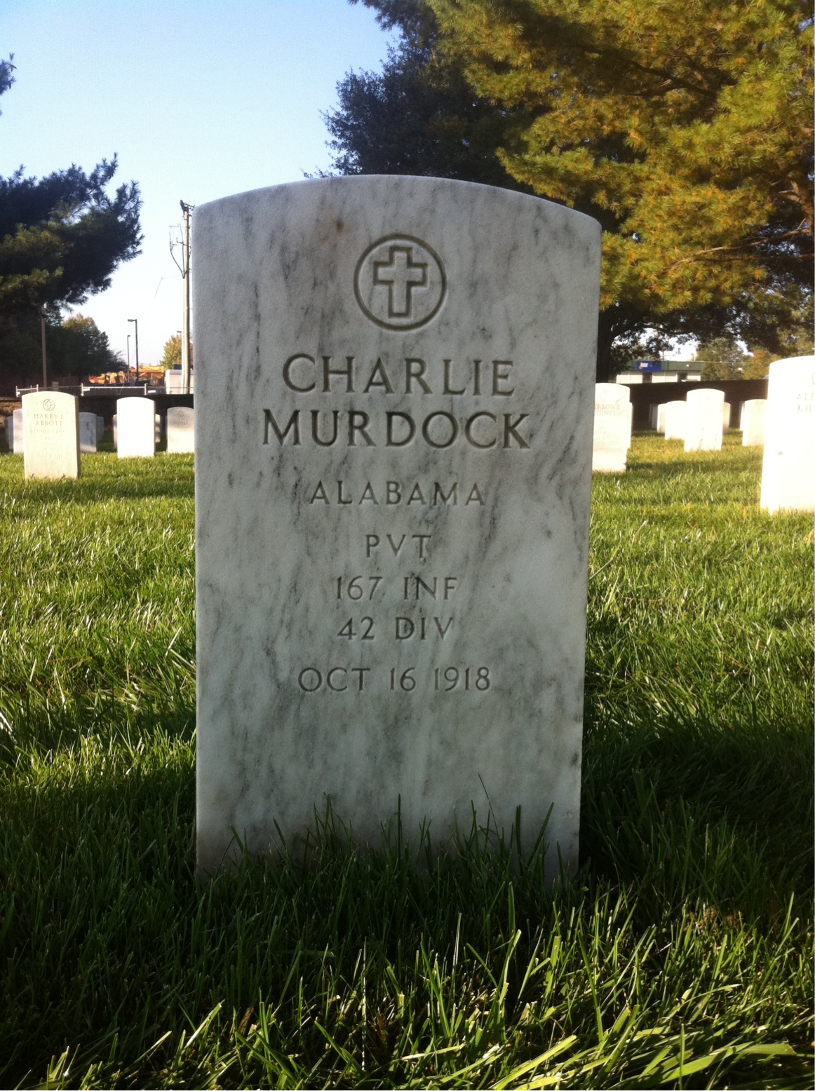 Charlie Murdock