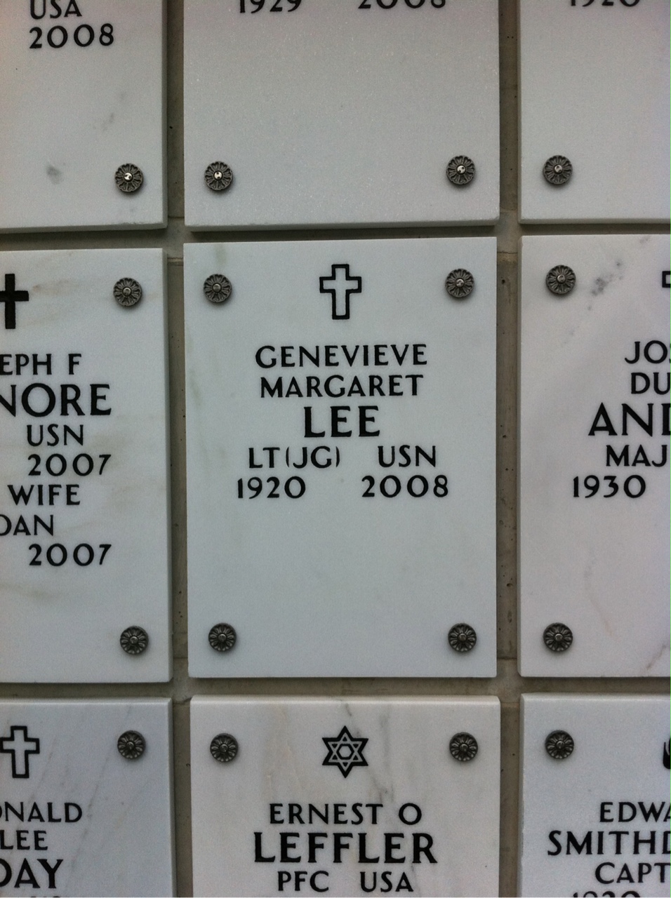 Genevieve Lee
