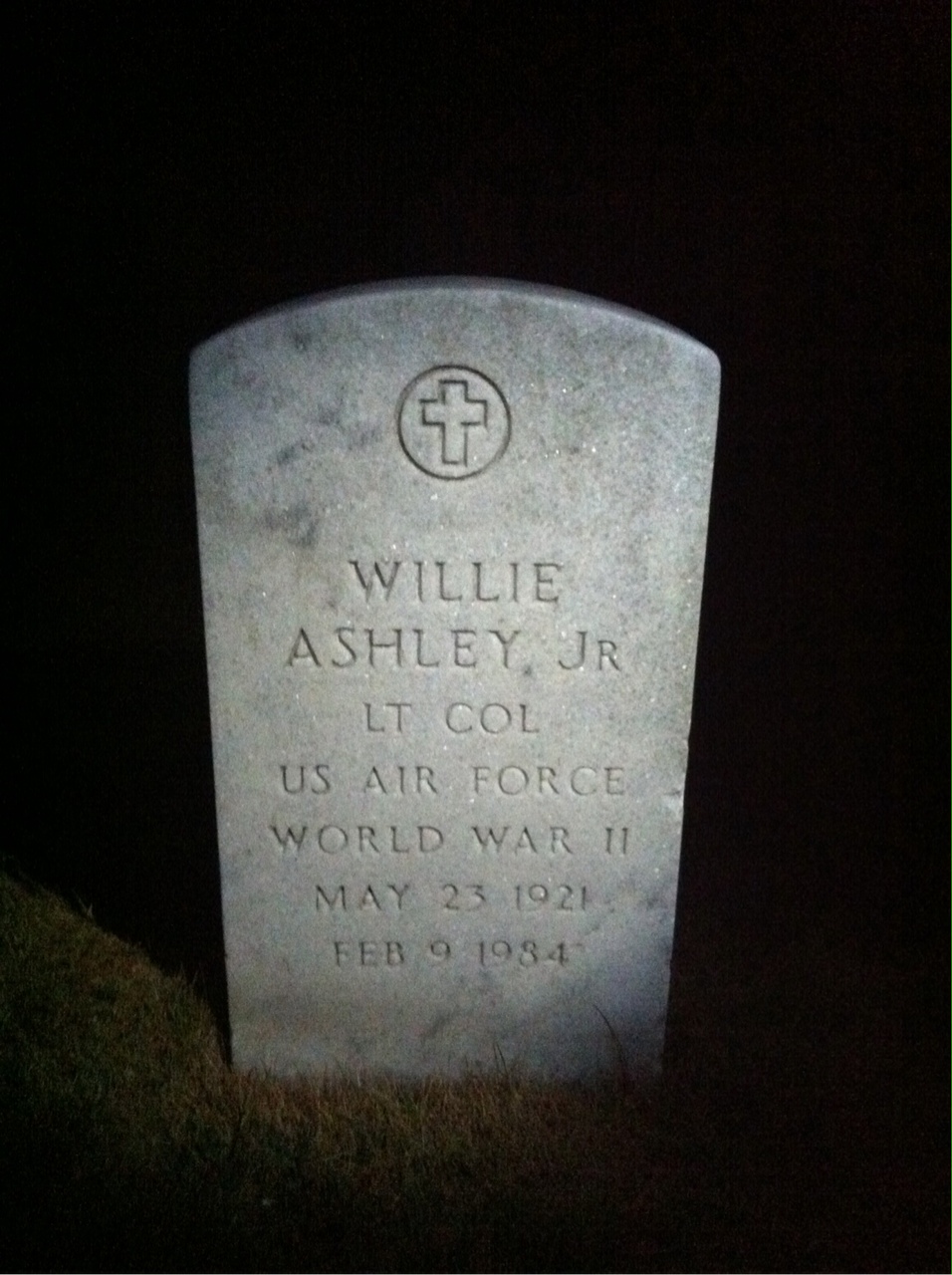 Willie Ashley