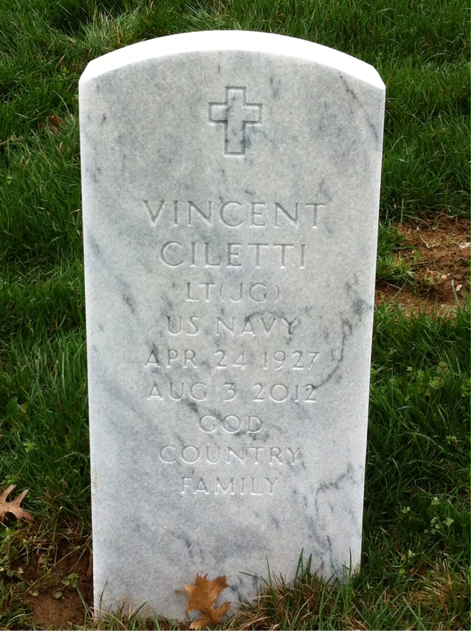 Vincent Ciletti