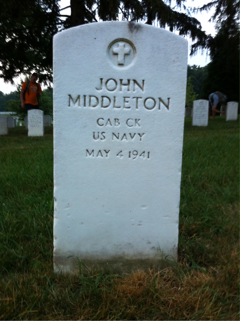 John Middleton