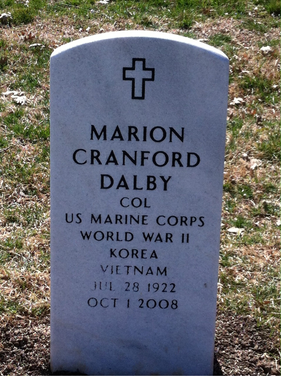 Marion Dalby