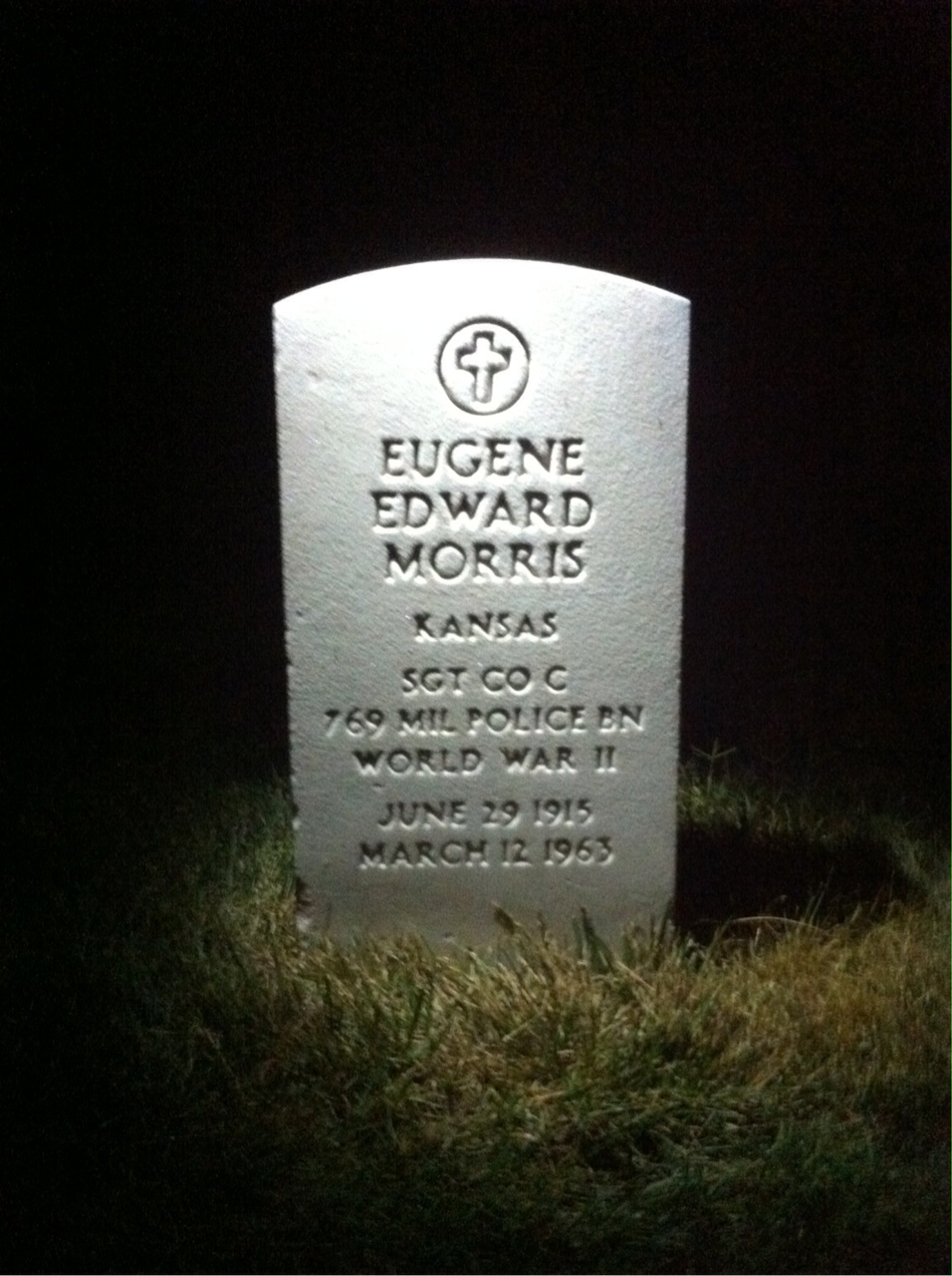 Eugene Morris