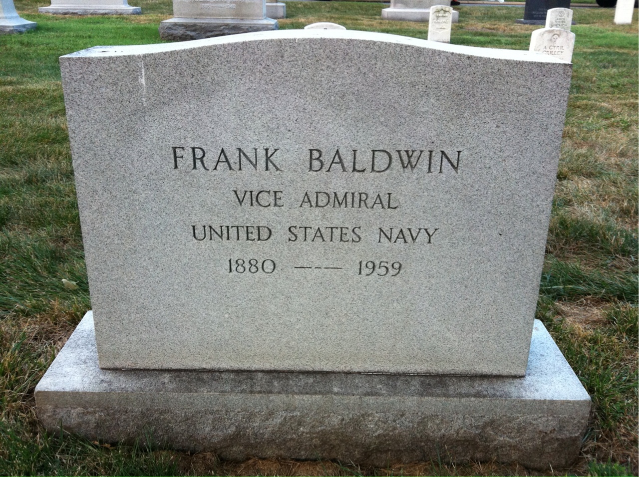Frank Baldwin