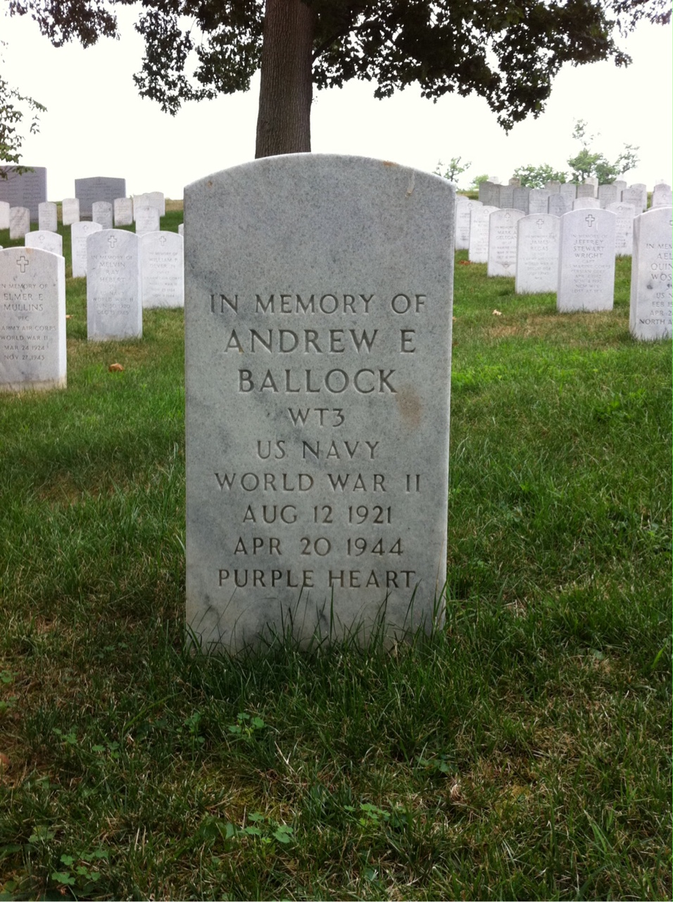 Andrew Ballock