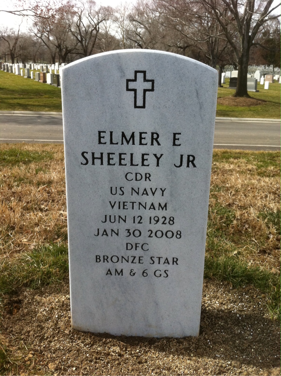 Elmer Sheeley