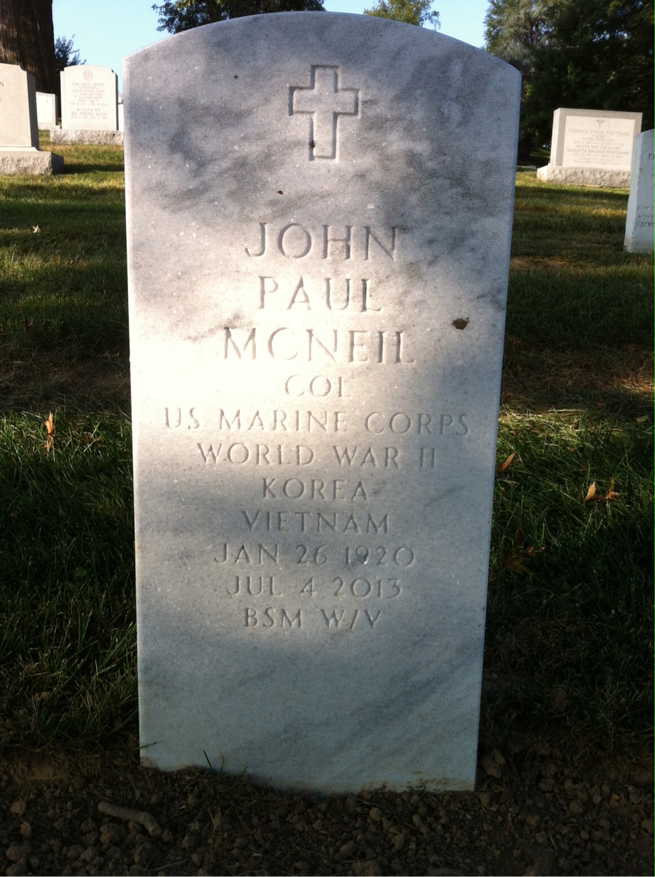 John Mcneil
