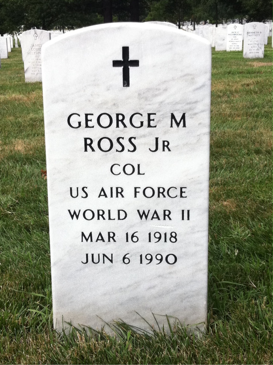 George Ross