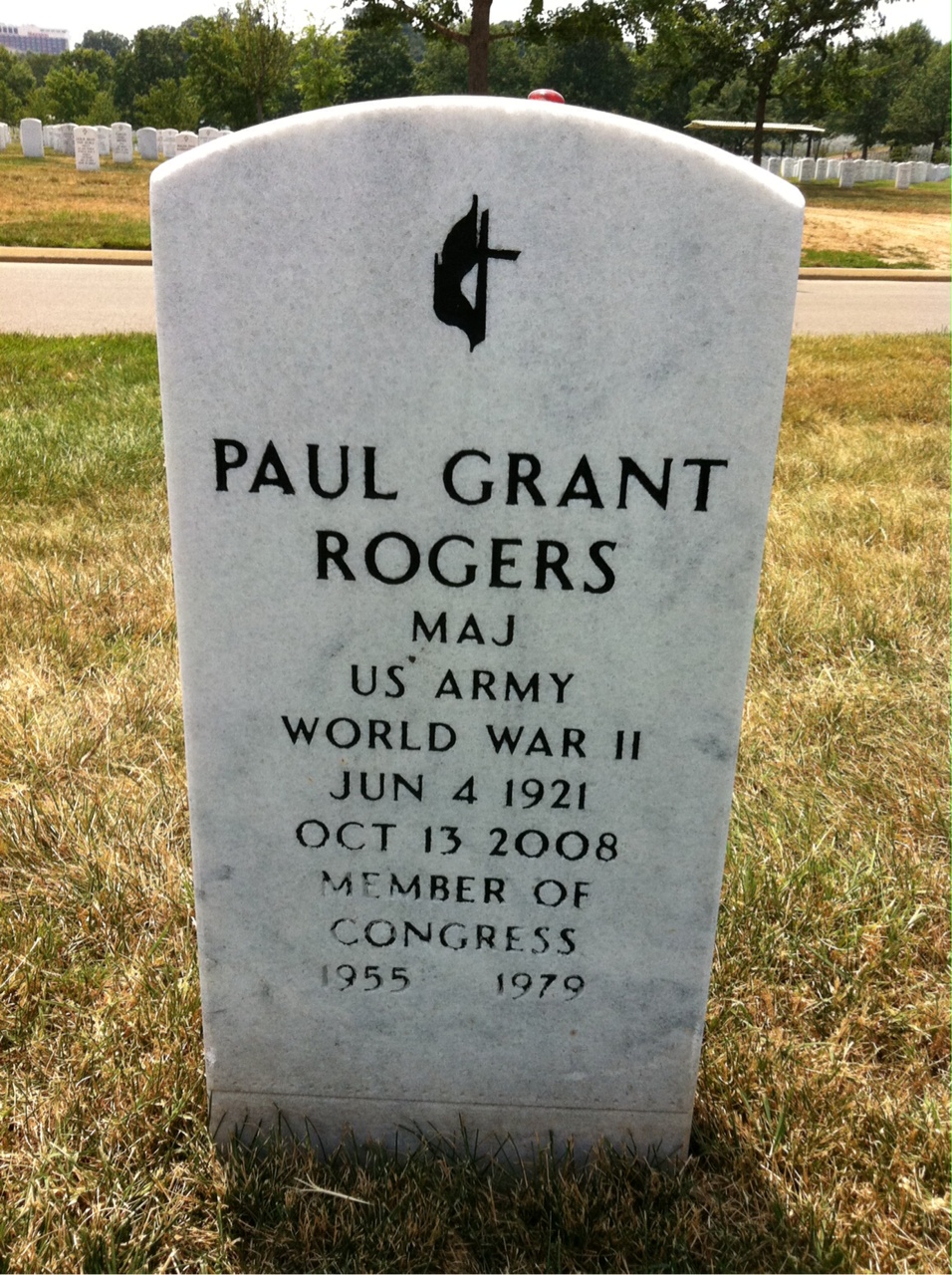 Paul Rogers
