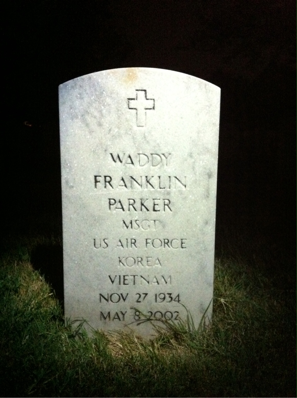 Waddy Parker