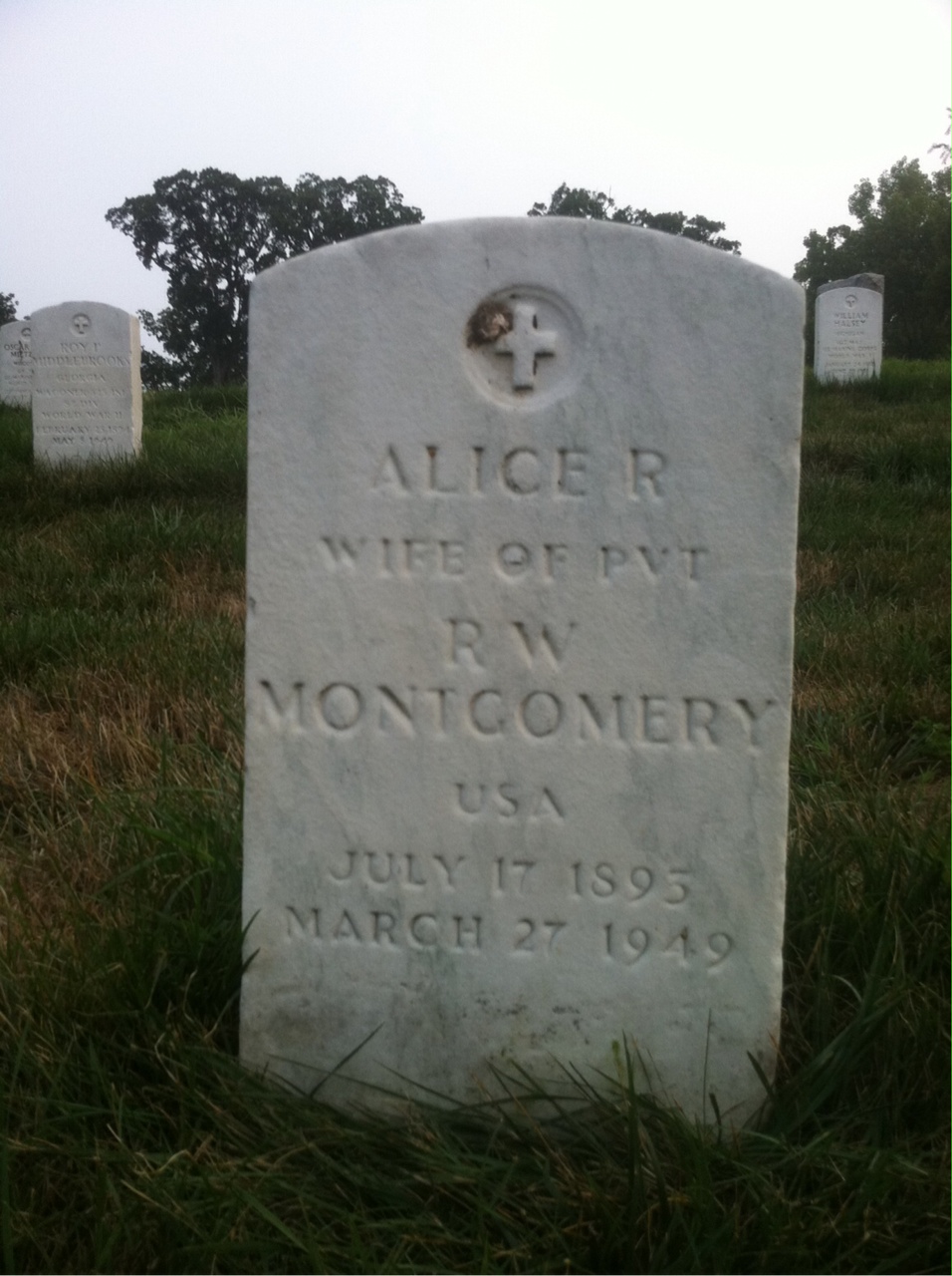 Alice Montgomery
