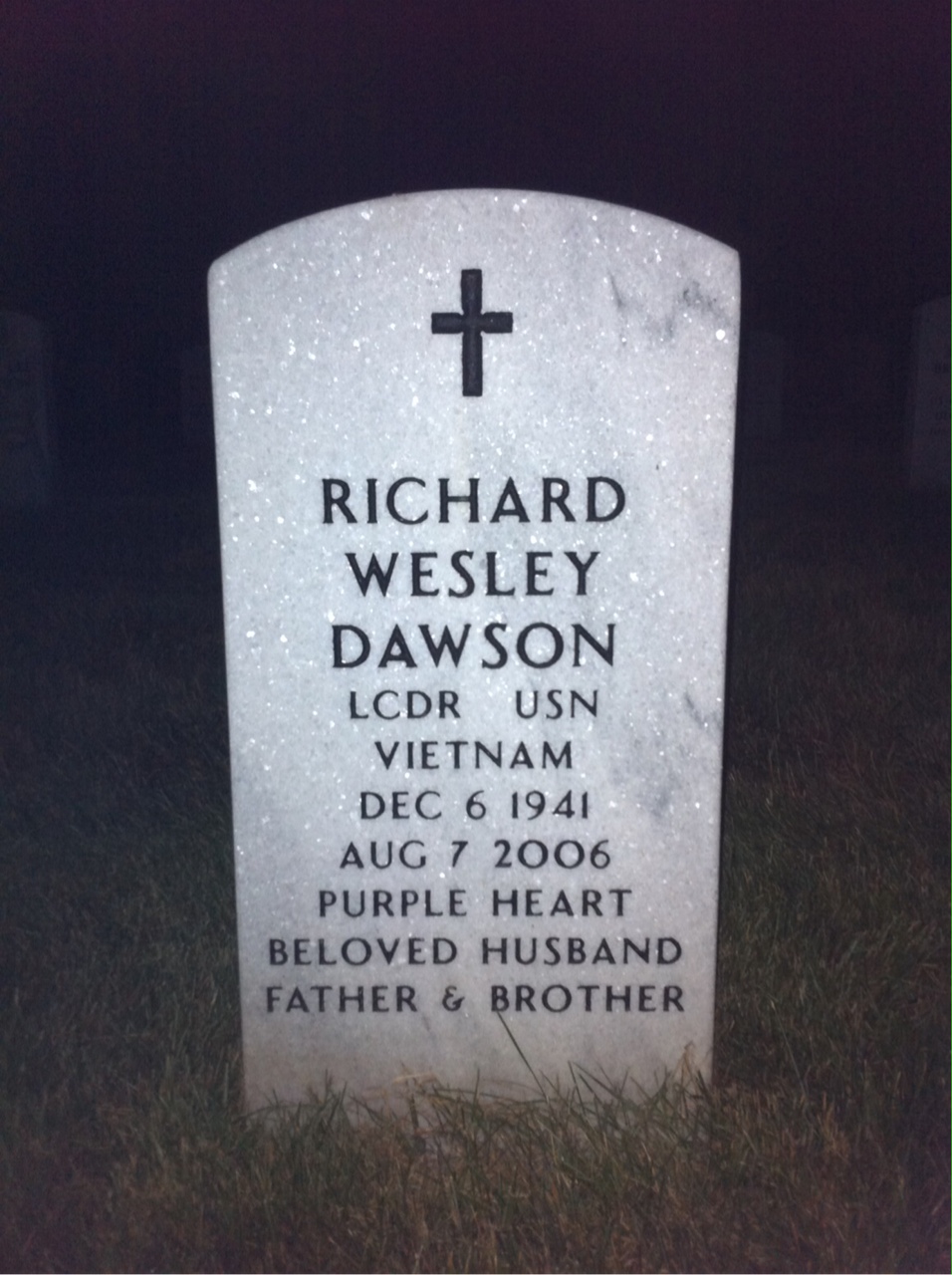 Richard Dawson