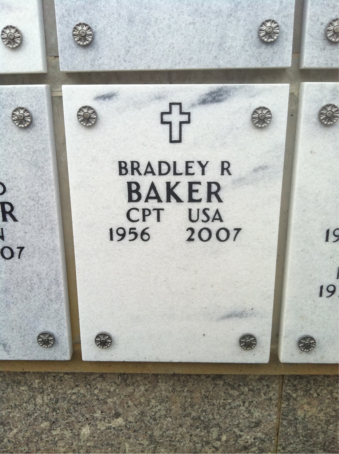 Bradley Baker