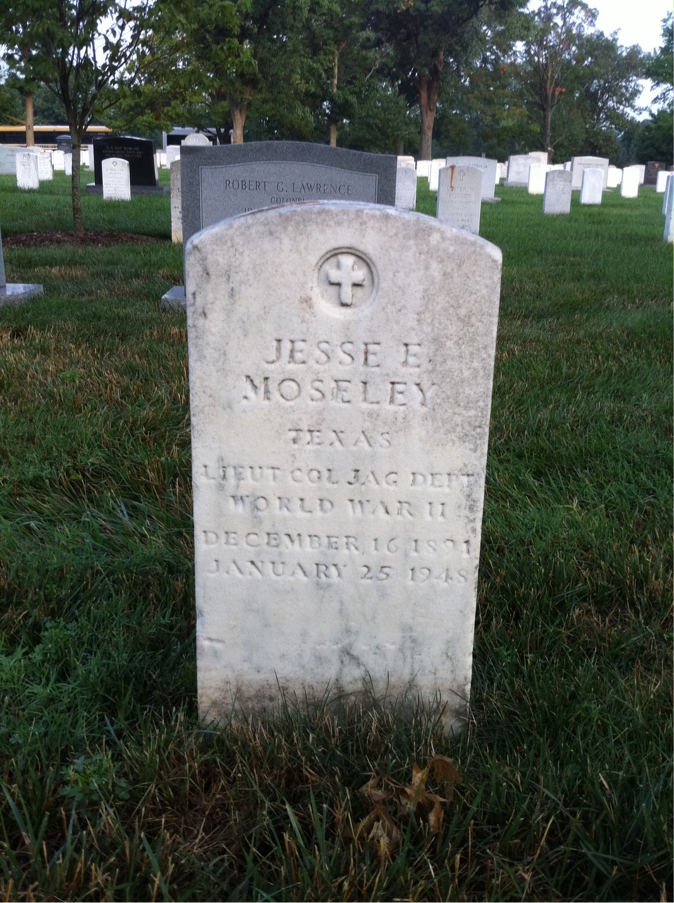 Jesse Moseley