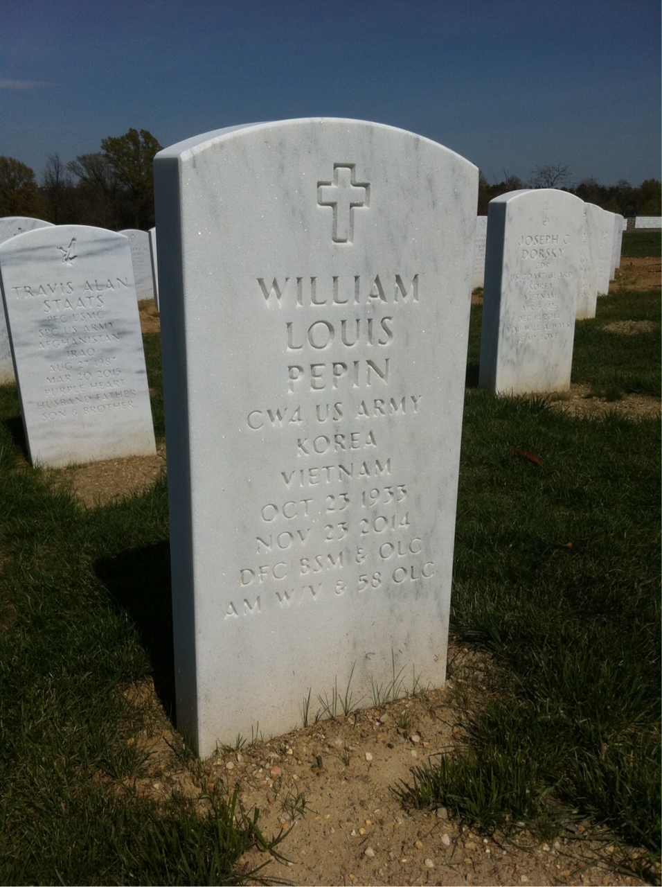 William Louis Pepin