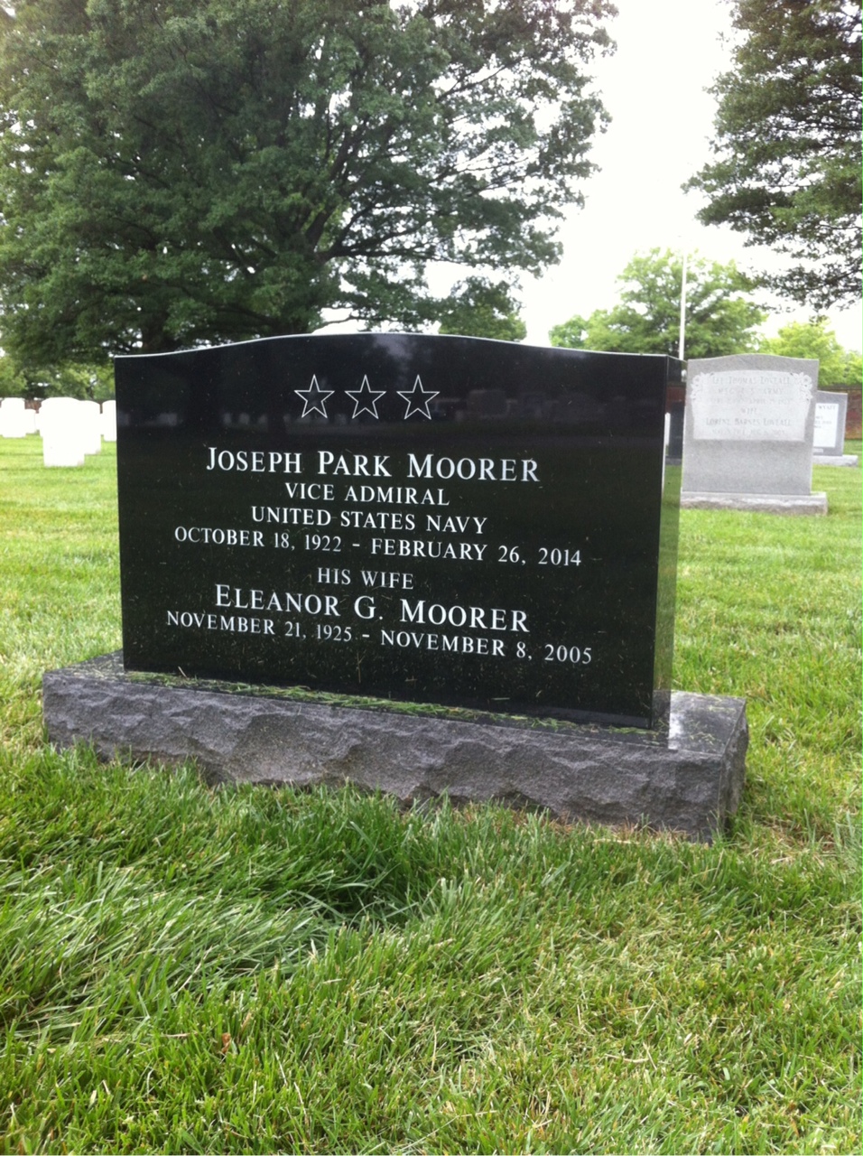 Joseph Moorer