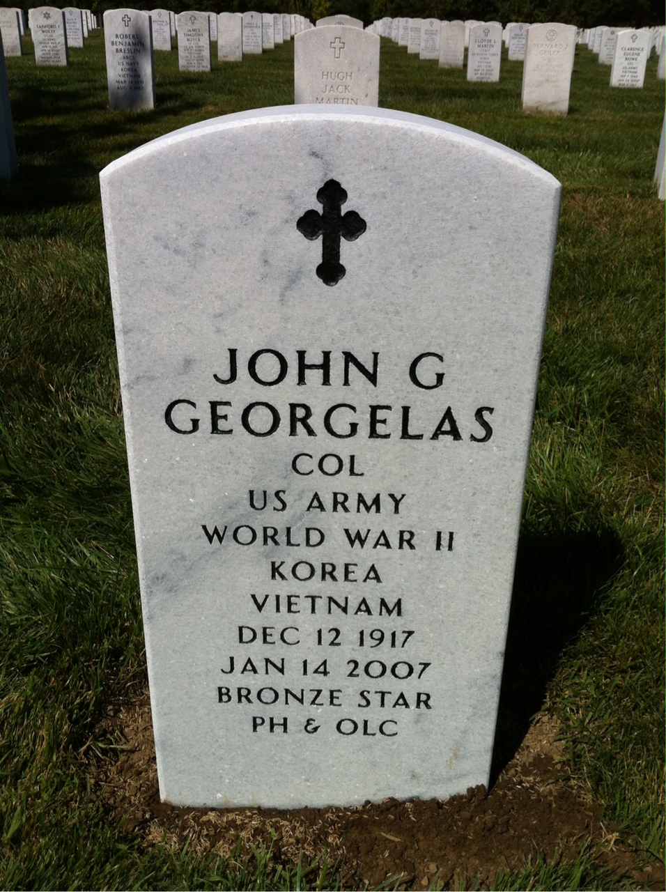 John Georgelas