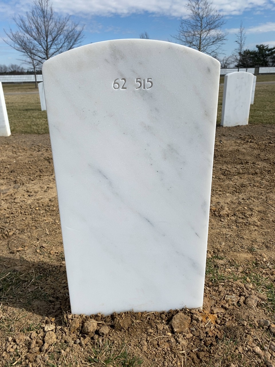 Back of headstone — Wanelle Charice Stephens