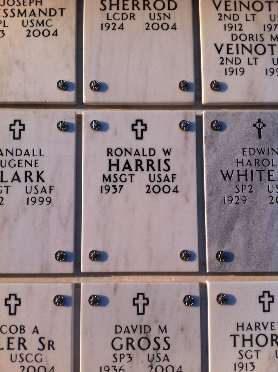 Ronald Harris