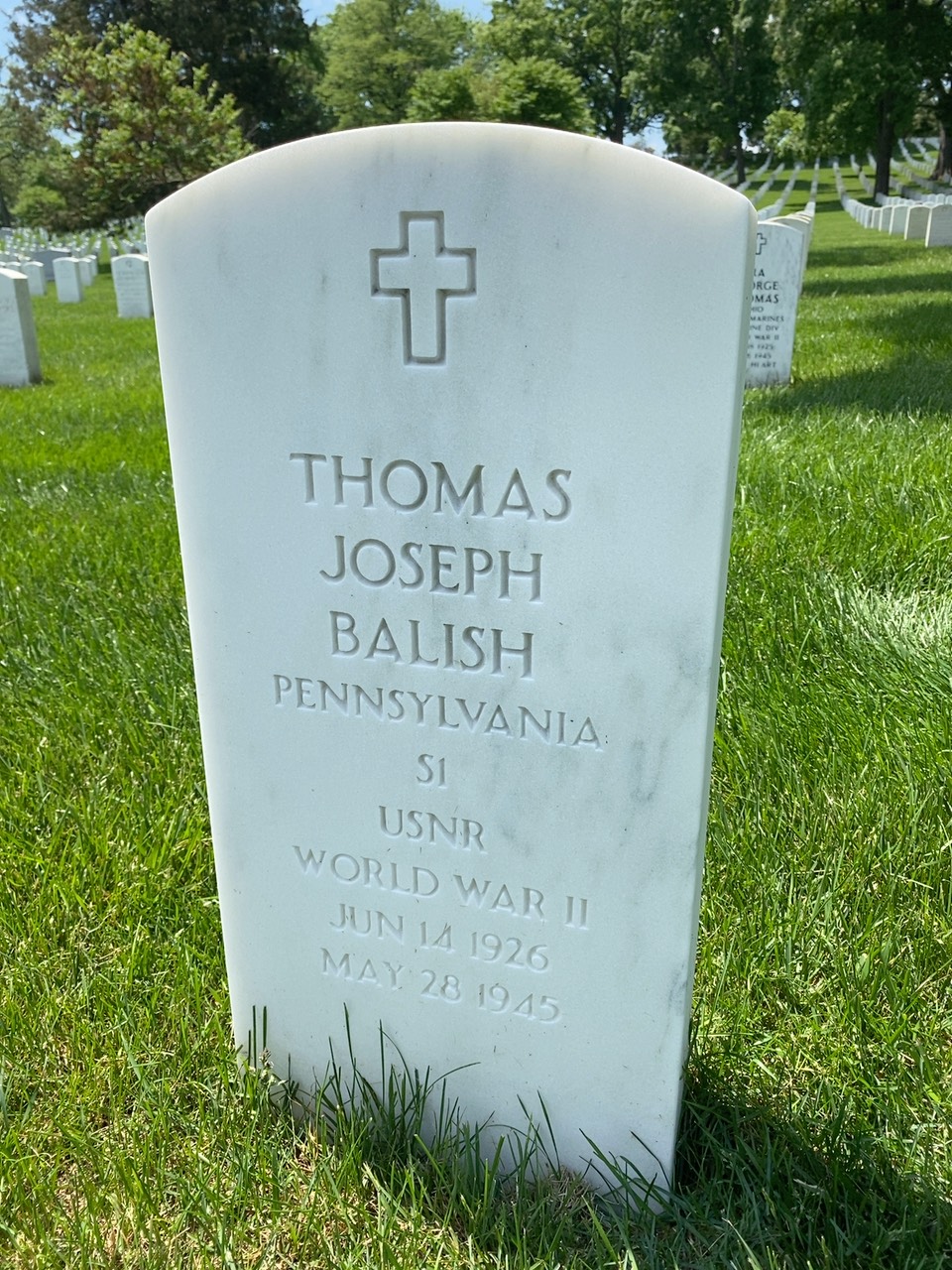 Thomas Balish
