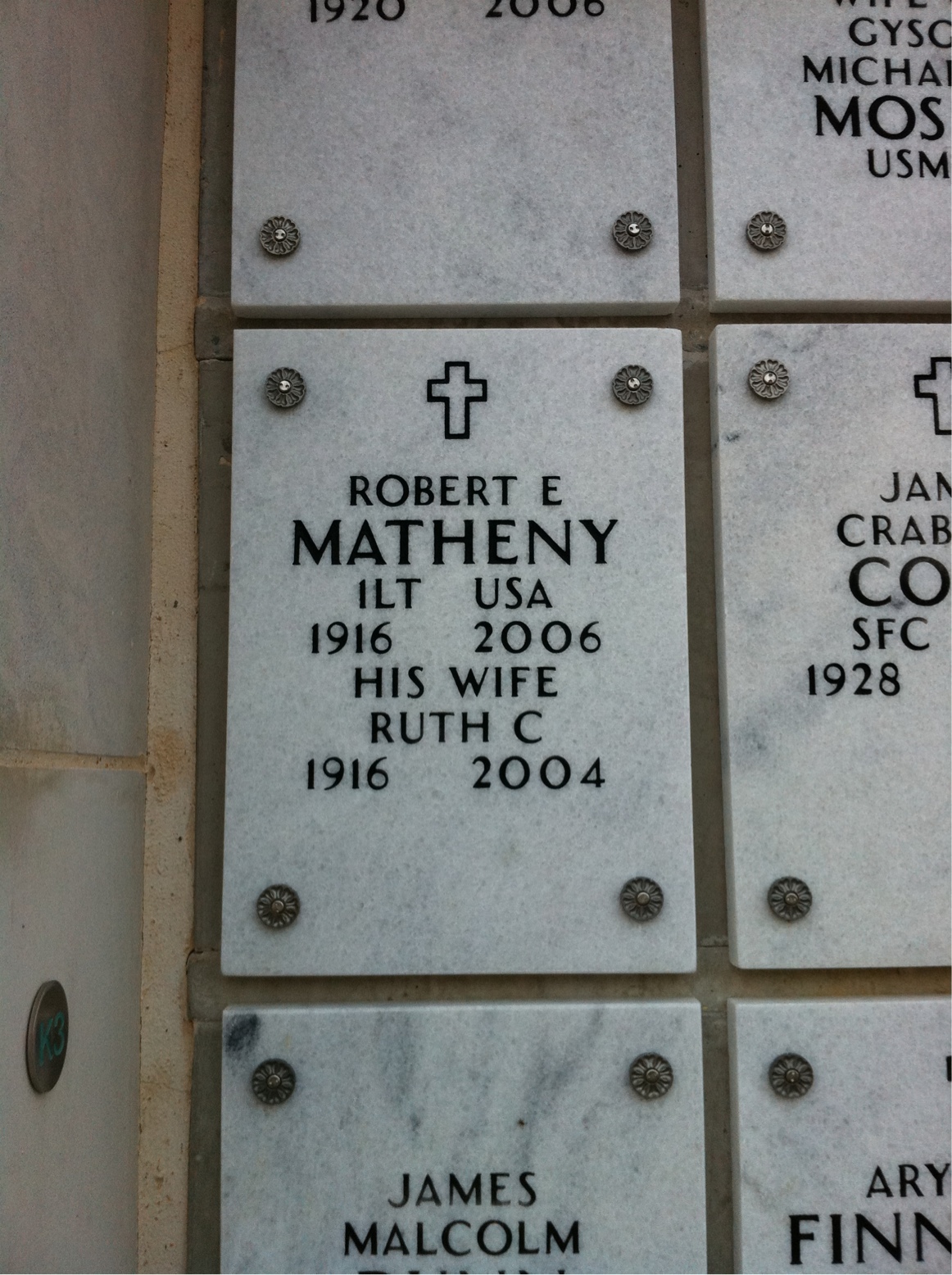 Robert Matheny