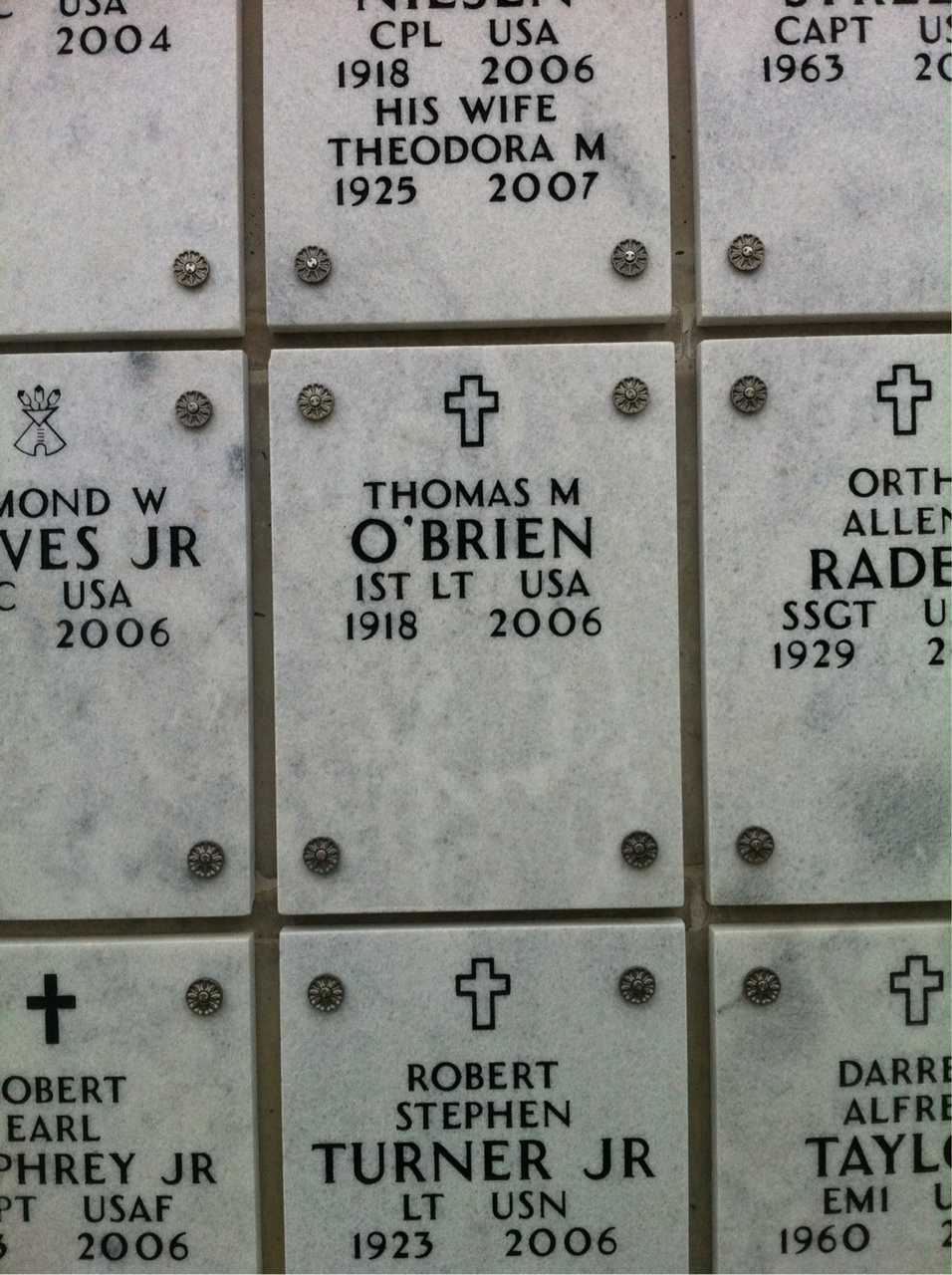 Thomas O'Brien