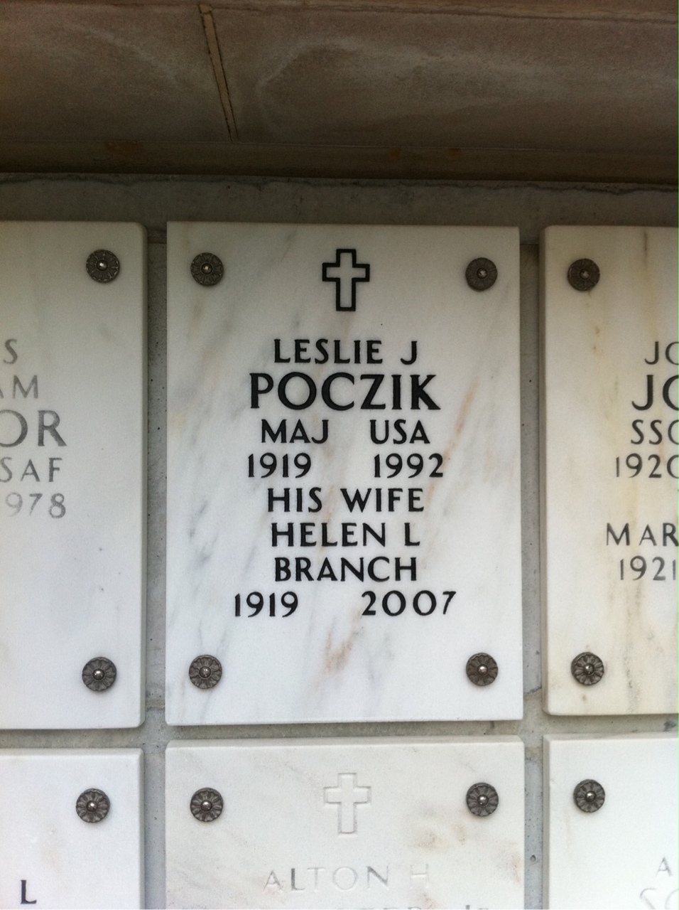 Leslie Poczik