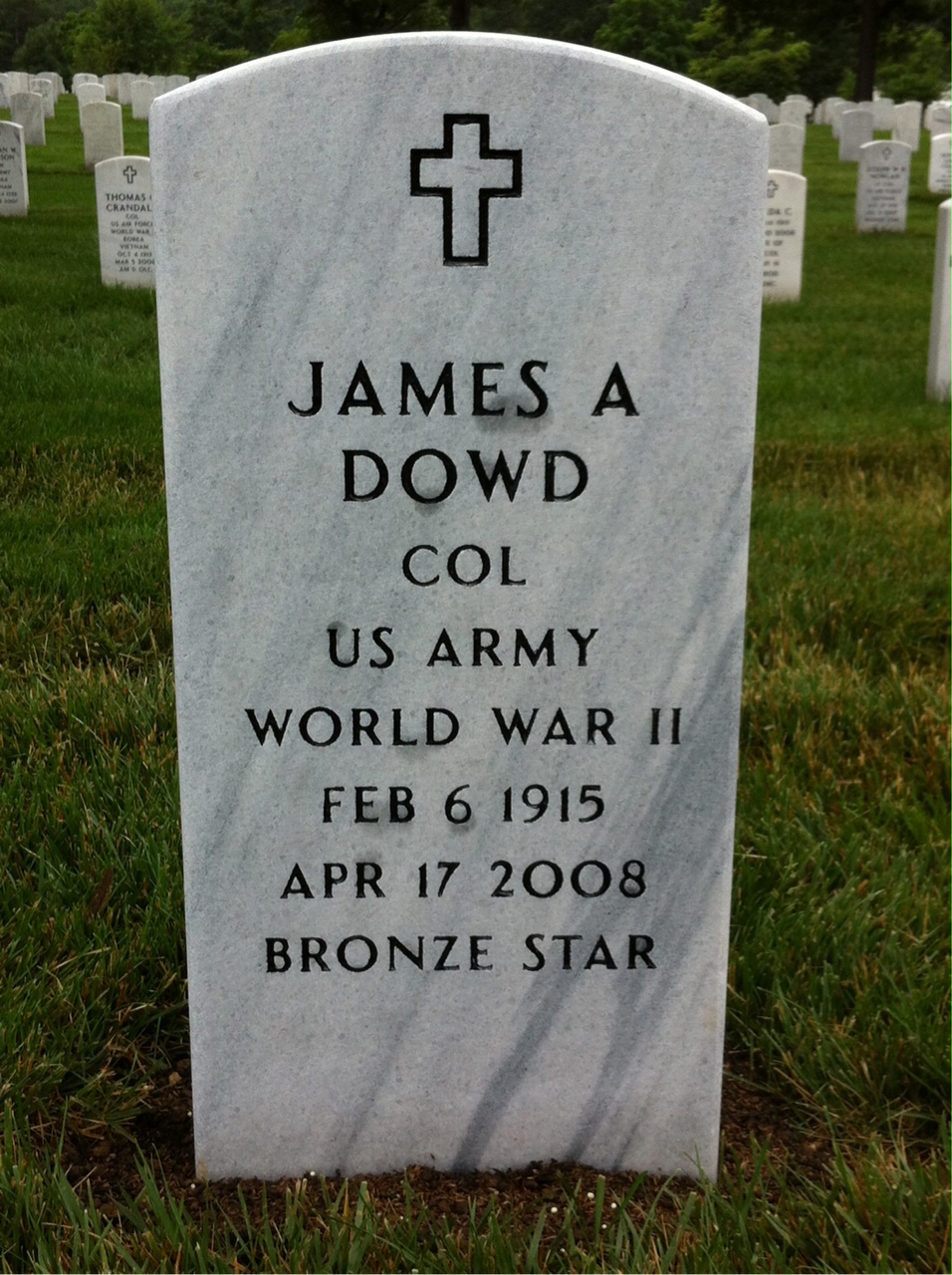 James Dowd