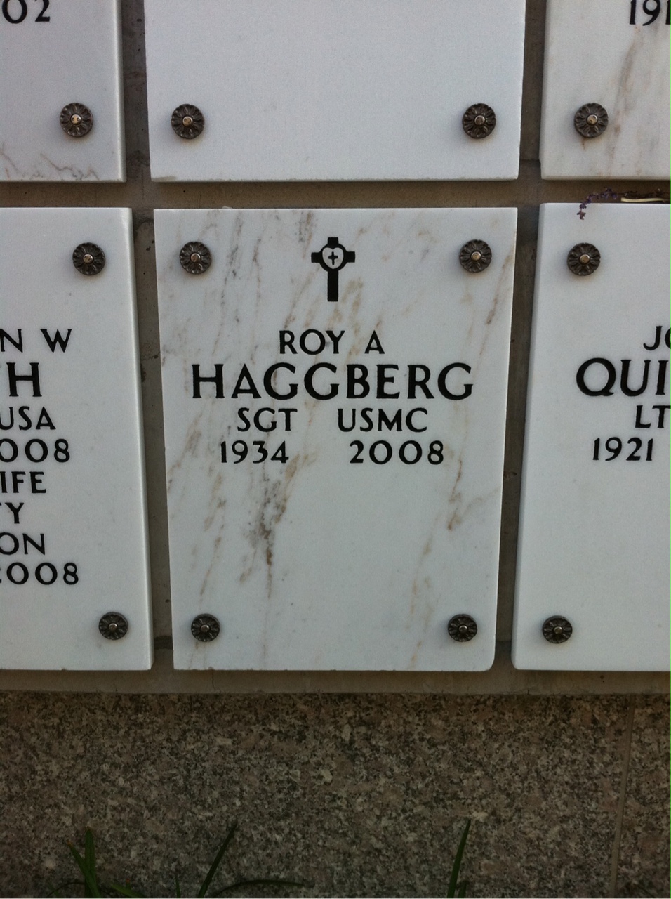 Roy Haggberg
